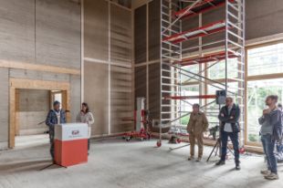 © Joud Beaudoin Architectes © Joud Beaudoin Architectes
